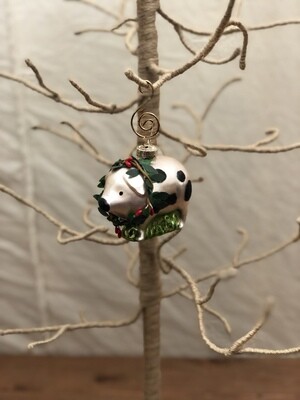 Glass Farm Animal - Pig Glass Farm Animal - Pig