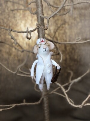 Felt Medical Mouse I