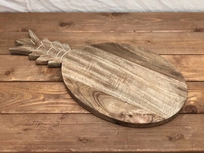 Pineapple Wood Board