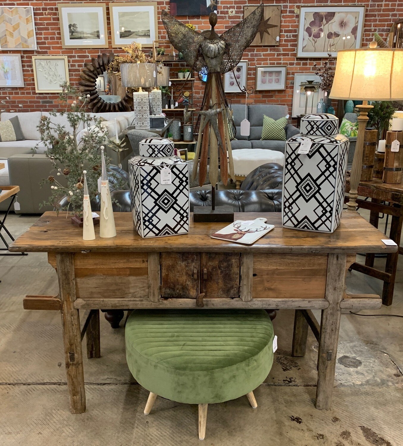Chinsese Console Table/Sm