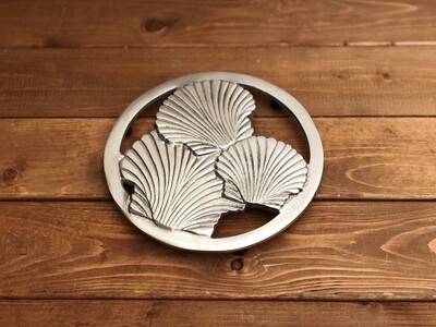 Seashell Trivet