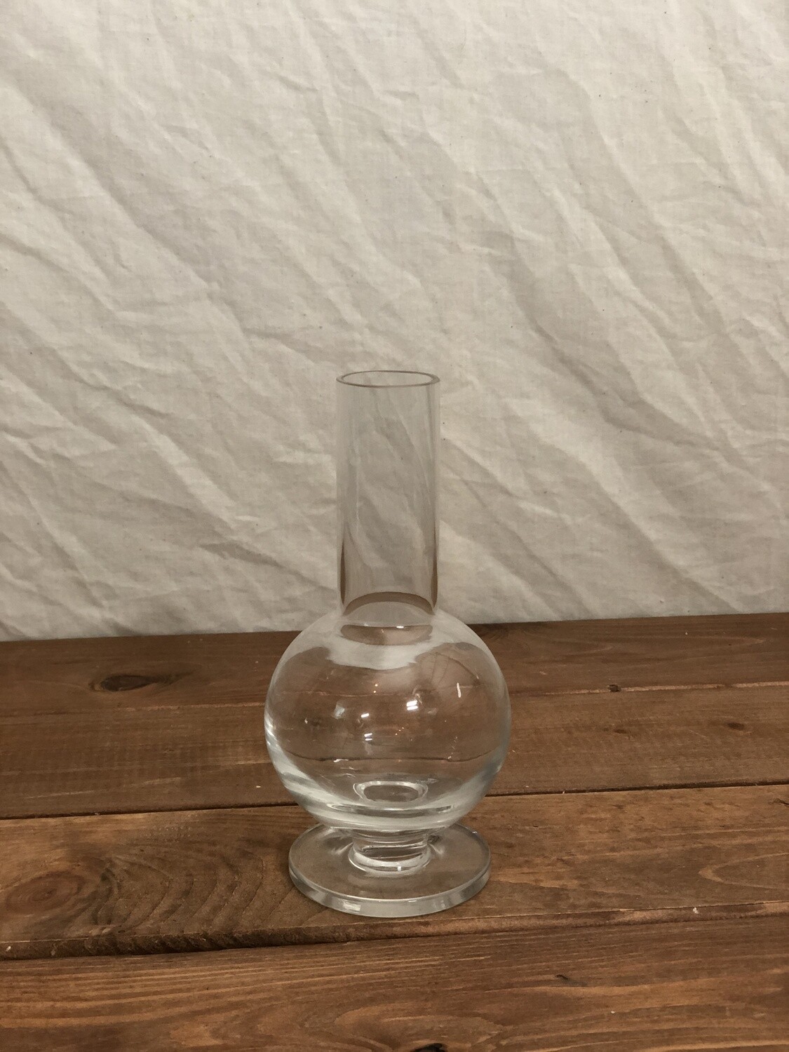 Mini Glass Skinny Bud Vase