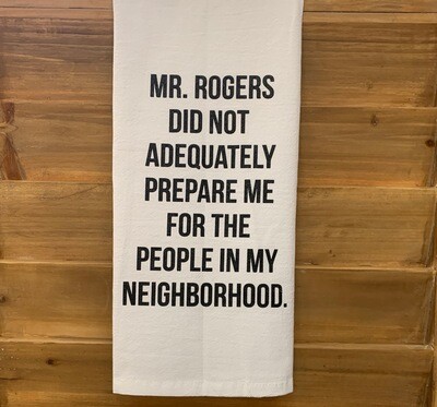 Mr Rogers Neighborhood