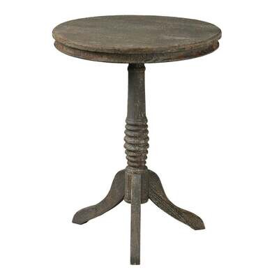 Ada Side Table - Grey Wash