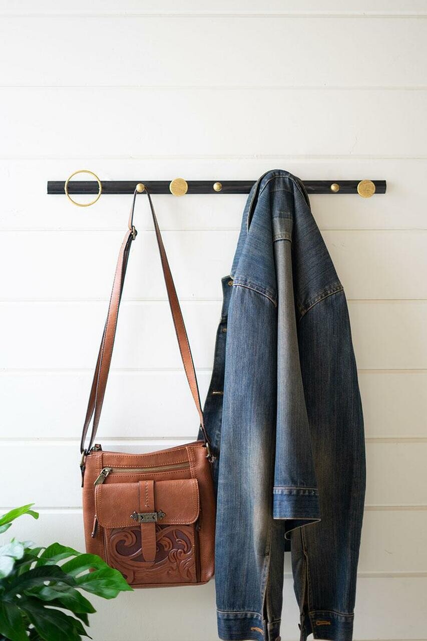 Metal Coat Rack Metal Coat Rack