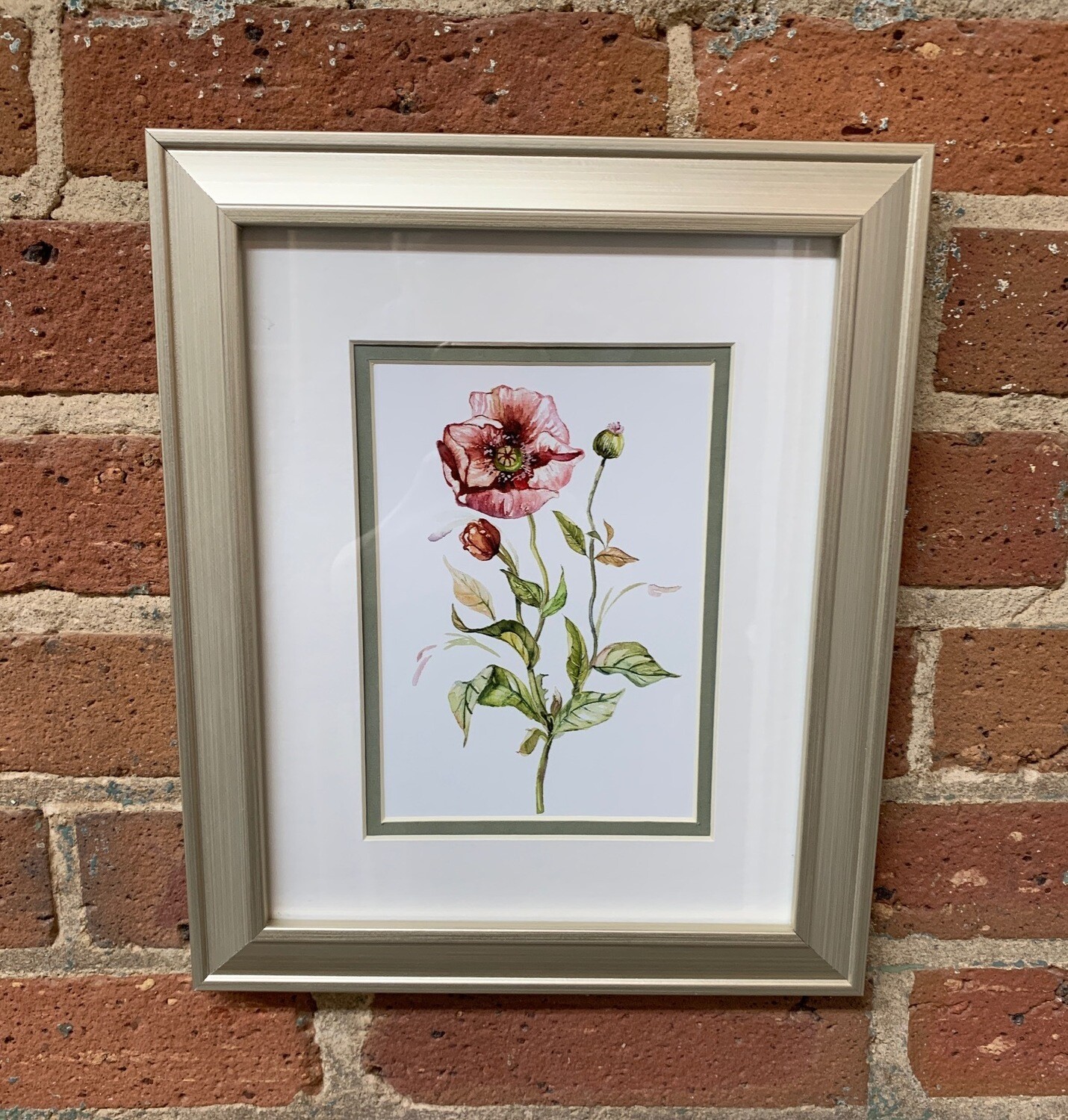 Roses Poppy I Roses Poppy I