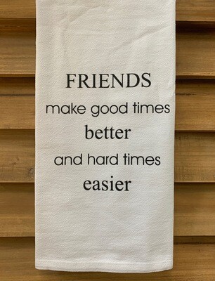 Friends Make
