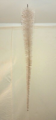 Champagne Upside Down Bristle Tree - Lg Champagne Upside Down Bristle Tree - Lg