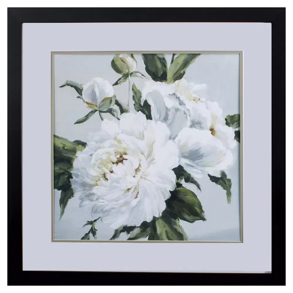 Large Peonies I