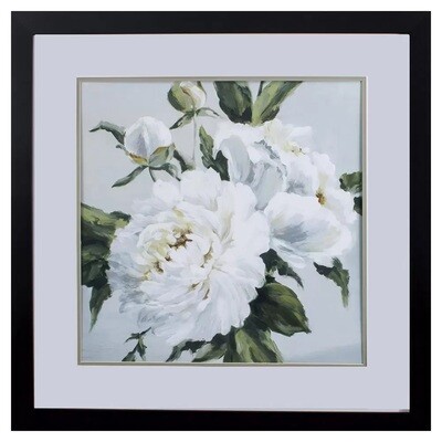 Large Peonies I