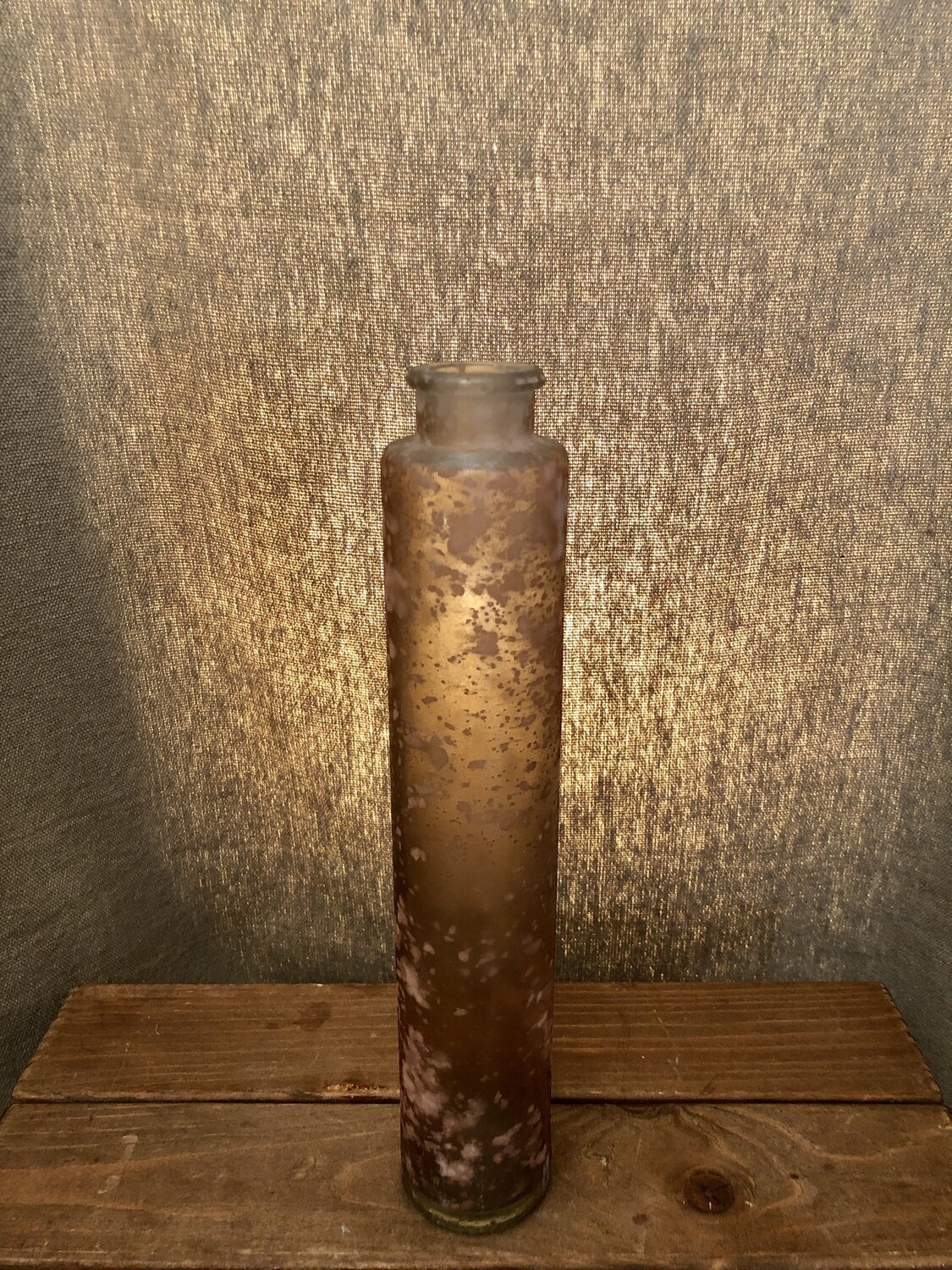 12" Tall Vase - Pink