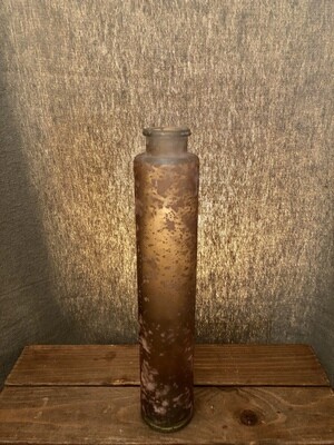 12" Tall Vase - Pink 12" Tall Vase - Pink