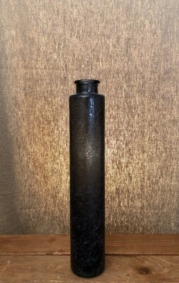 12" Tall Vase - Dk Blue 12" Tall Vase - Dk Blue