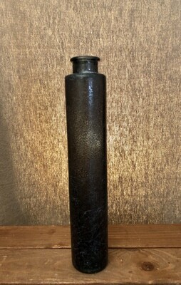 12" Tall Vase - Dk Green 12" Tall Vase - Dk Green