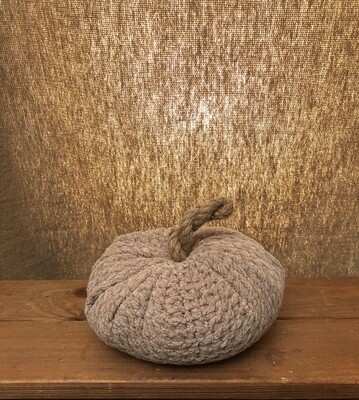 Pumpkin 4.5" Brown Pumpkin 4.5" Brown