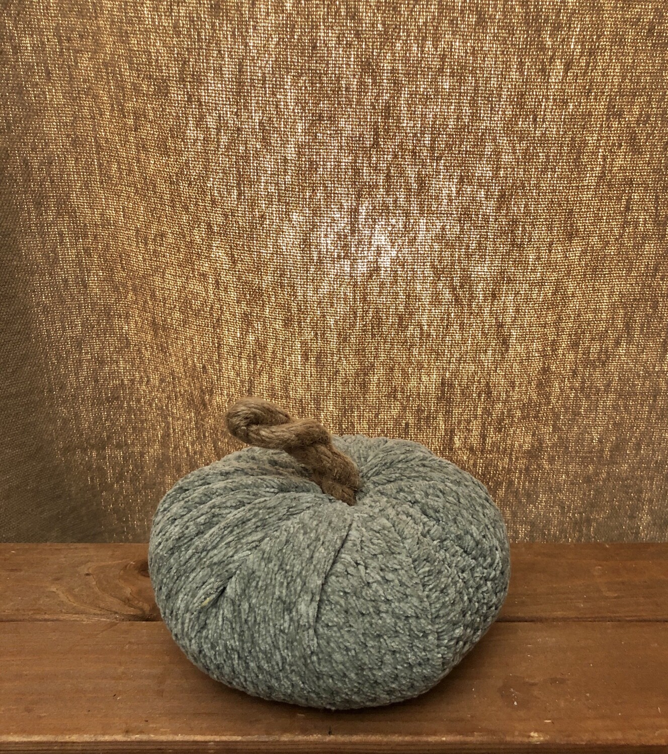 Pumpkin 4.5&quot; Teal