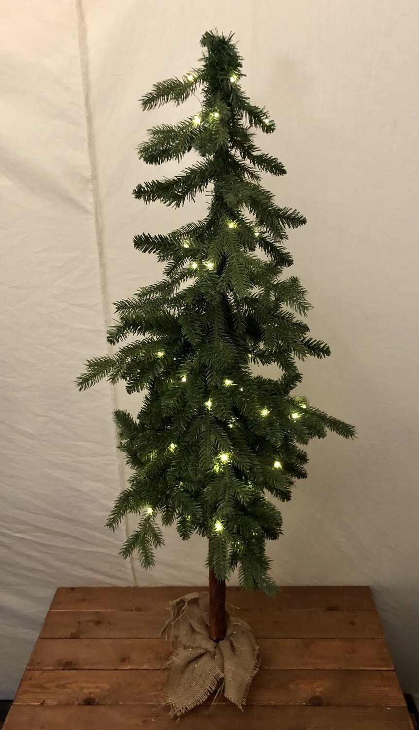 Burlap Base Tree 4' Burlap Base Tree 4'