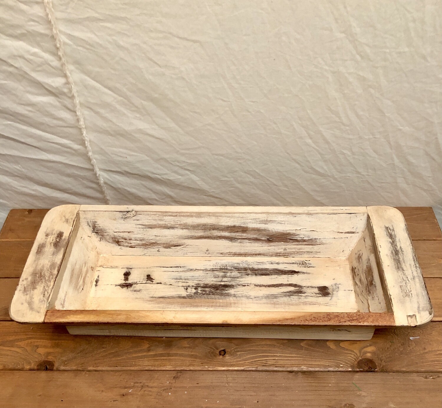 Wooden Planter Small