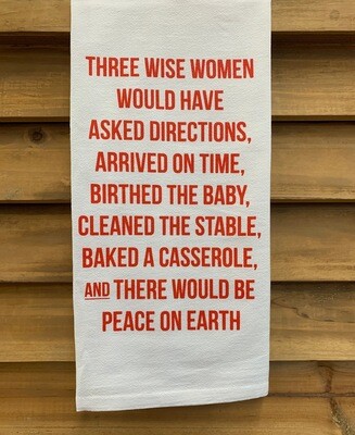 Three Wise Women