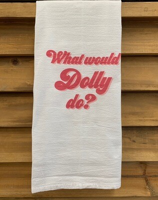 What Would Dolly Do
