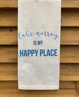 Happy Place Script - Lake Murray