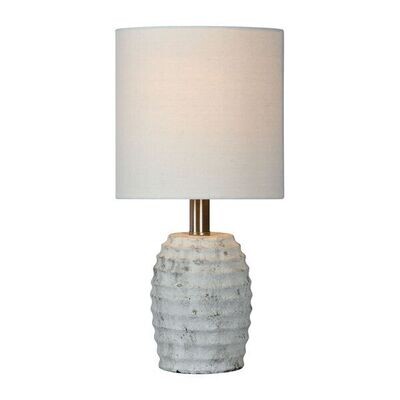 Ezra Table Lamp 18&quot;Tall