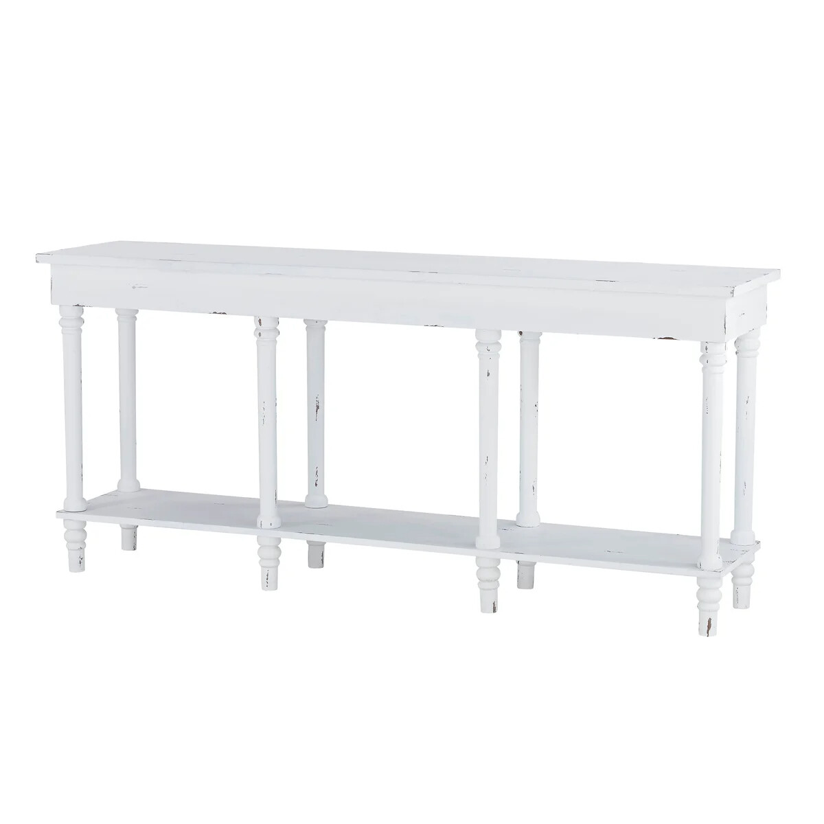 Brynn Console (White)