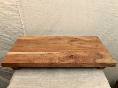 Rectangle Acacia Wood Serving Board