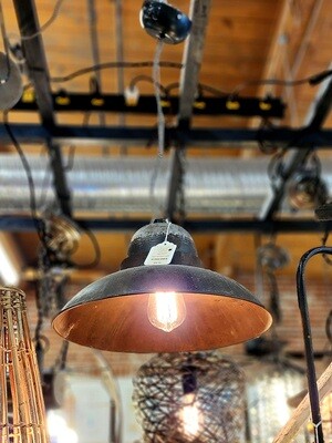 Iron Pendant Light