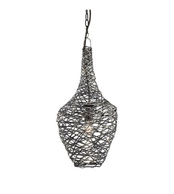 Wire Nest Pendant