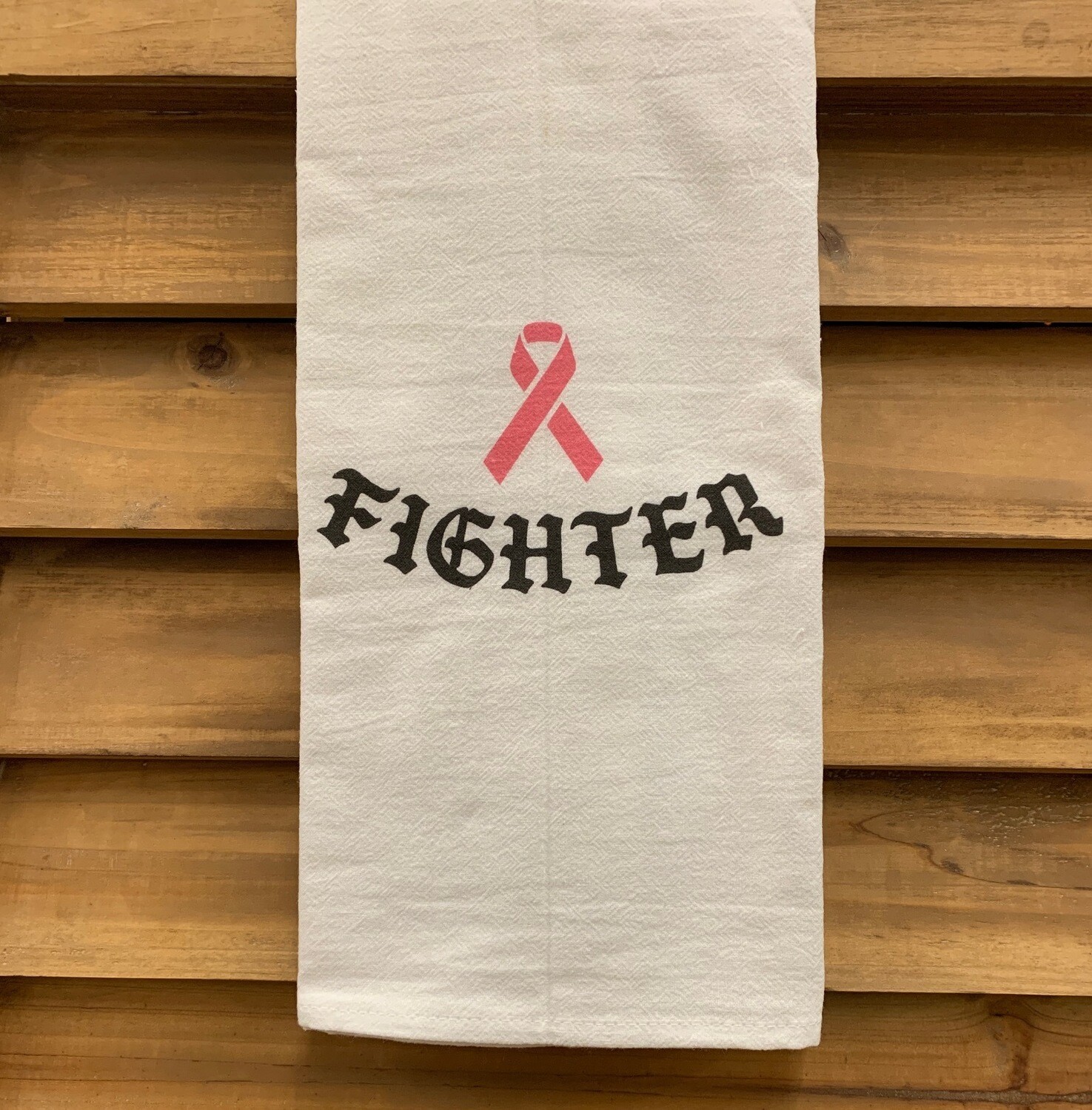 Fighter - Breast Cancer Awareness