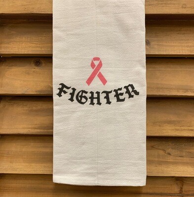 Fighter - Breast Cancer Awareness
