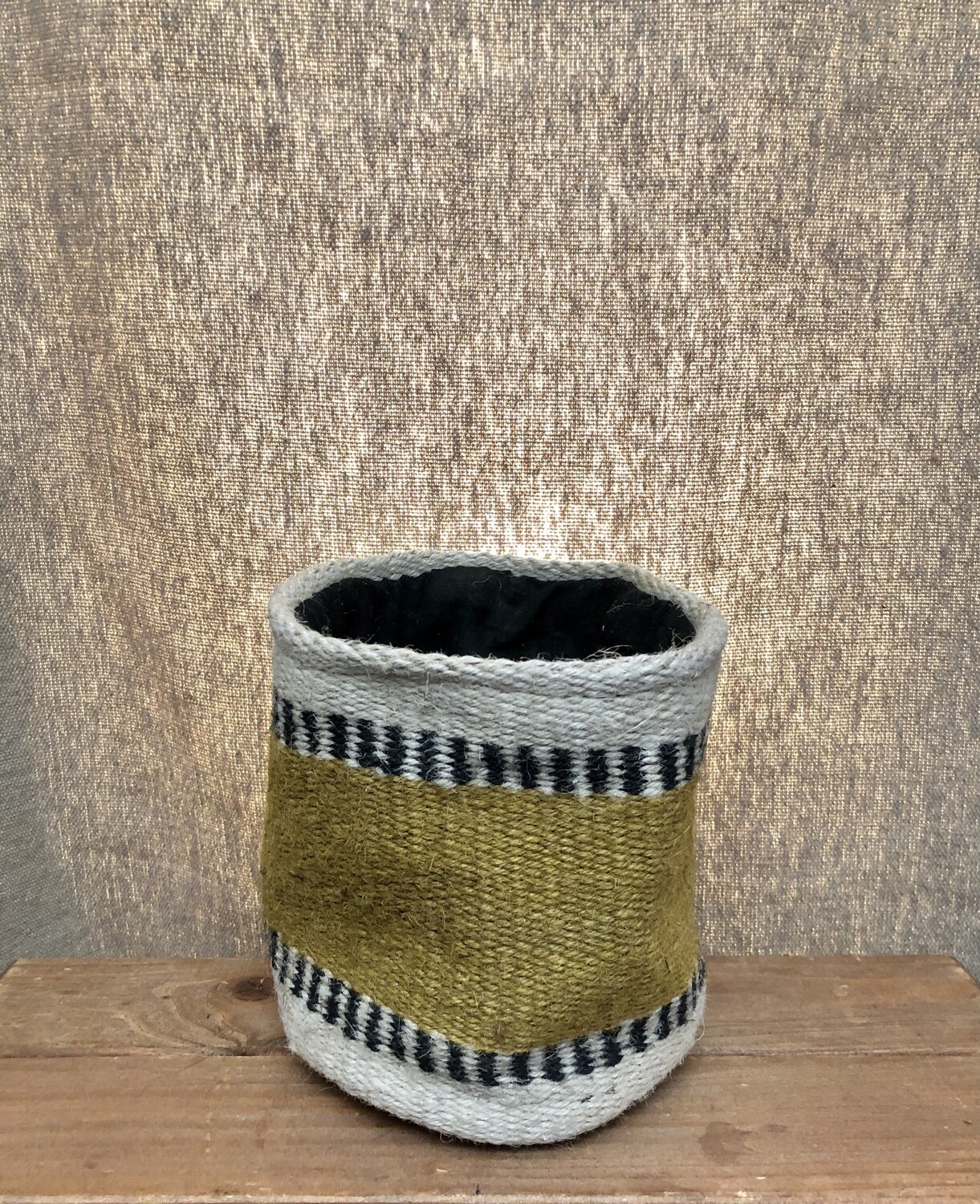 Mustard Jute Planter I