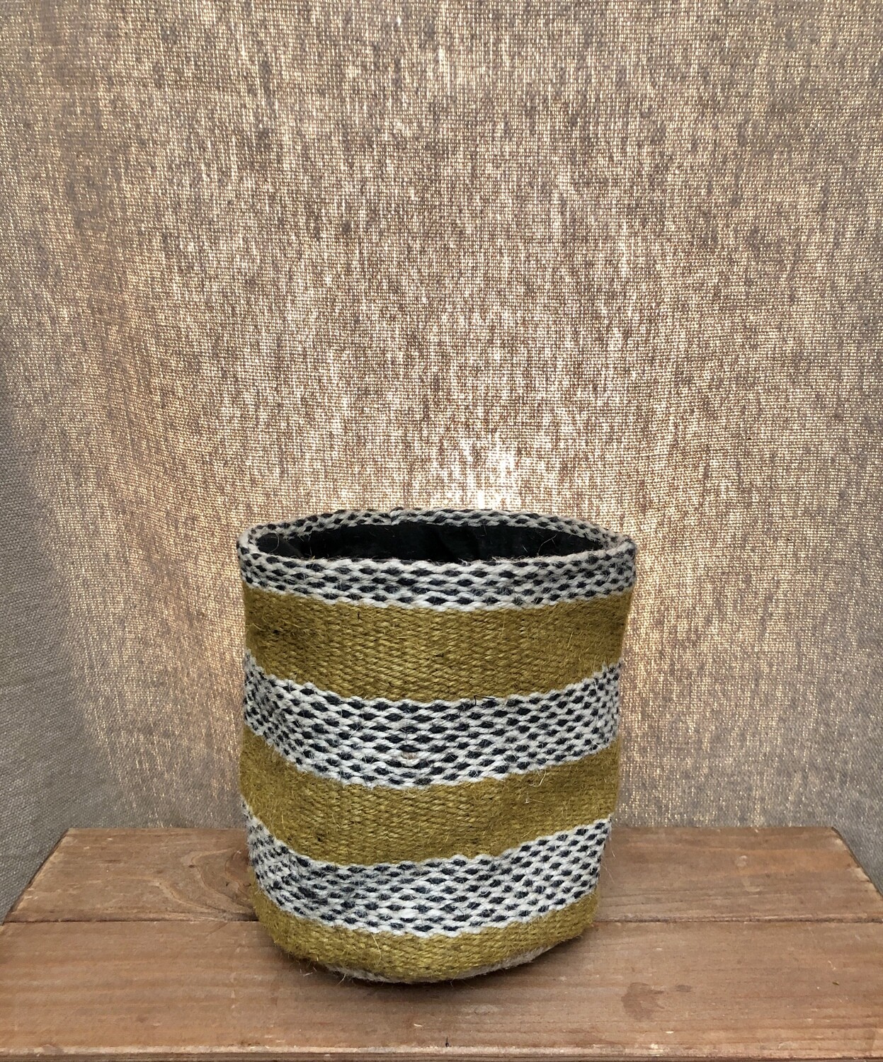 Mustard Jute Planter II