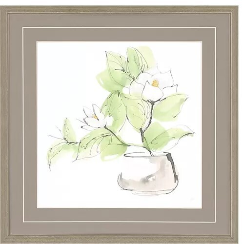 Plant - Poppy I