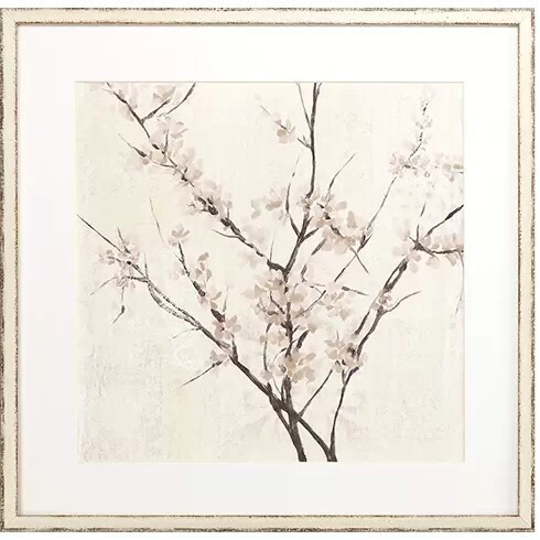 Neutral Blossoms I