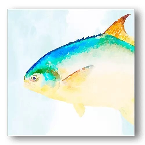 Fish Heads I