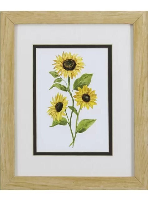 Sunflower Trio II