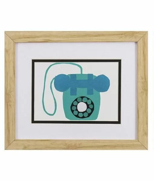 Retro Telephone I