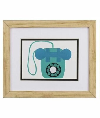 Retro Telephone I