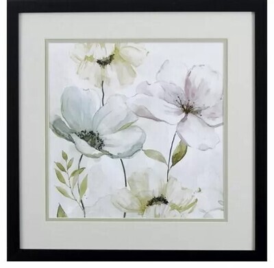 Garden Grays Detail I