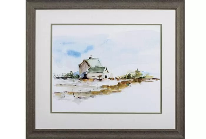 Prairie Farmhouse I