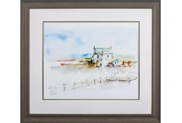 Prairie Farmhouse II
