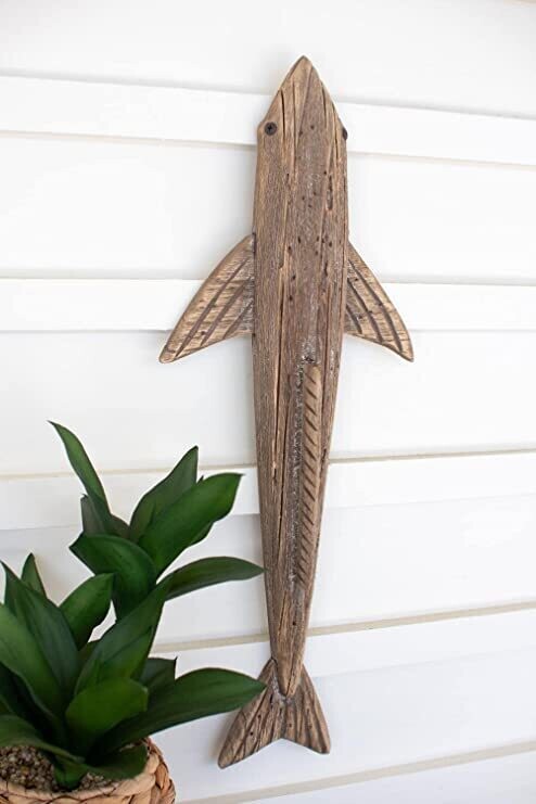 Wooden Fish