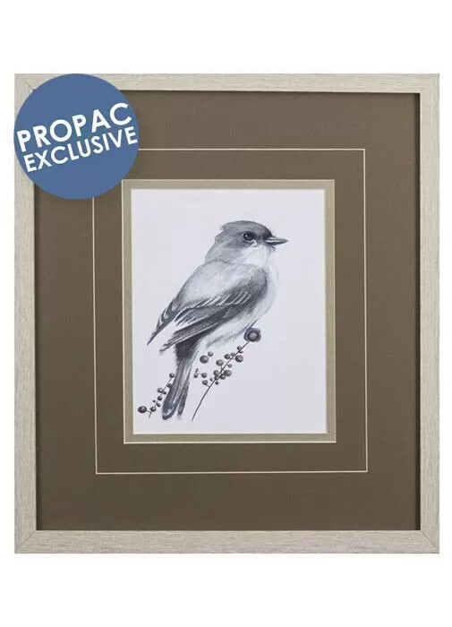 Pretty Bird III