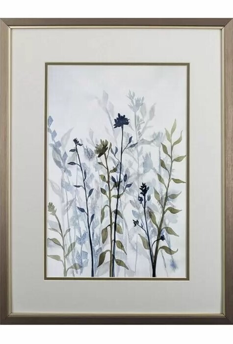 Botany Silhouette II