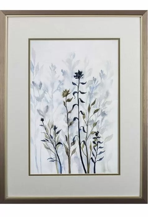Botany Silhouette I