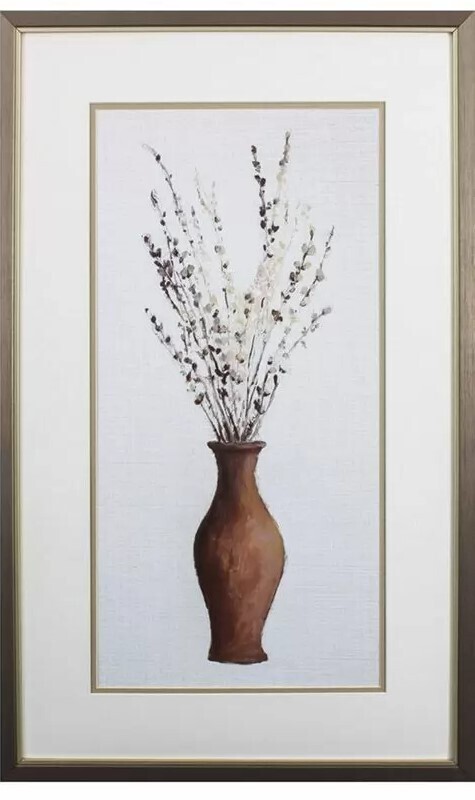 Willow In Vase II