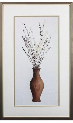 Willow In Vase II