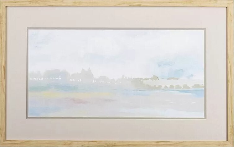Mellow Landscape I